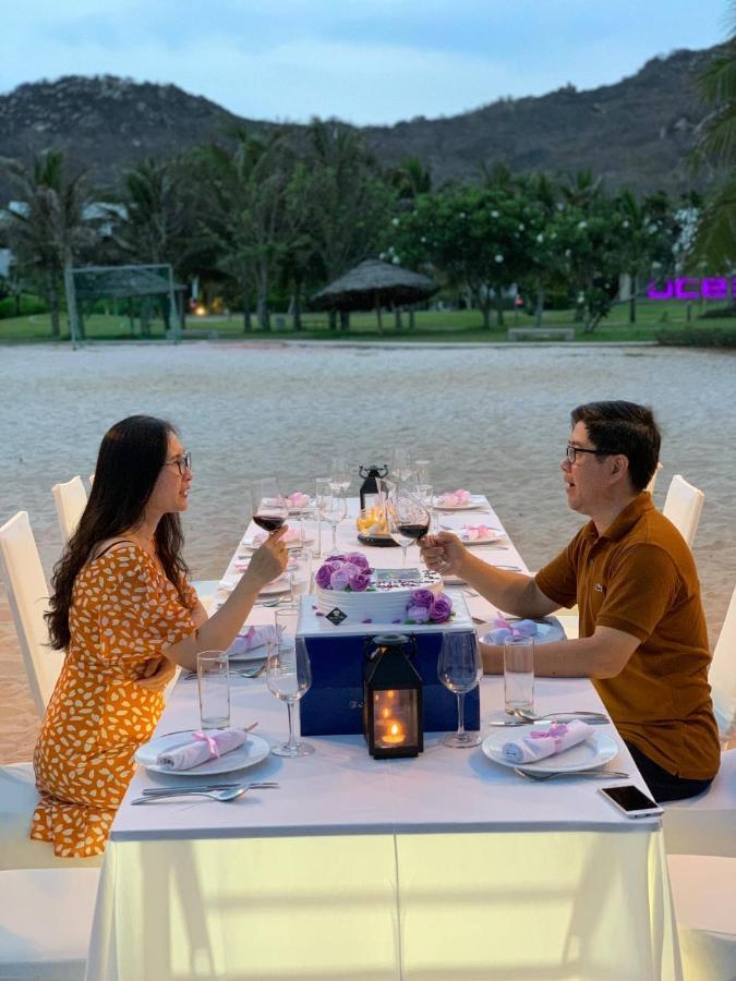 Oceanami Villa Resort Tu 1Pn Den 5Pn - Day Du Tien Nghi - Bep Nau - Bbq - Ho Boi - Sat Bien Long Hai - Ho Tram - Vung Tau 外观 照片