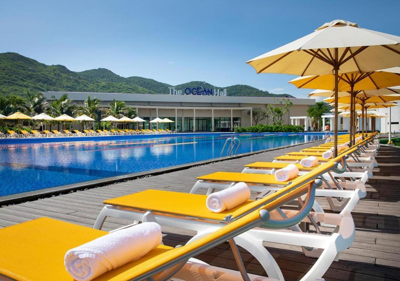 Oceanami Villa Resort Tu 1Pn Den 5Pn - Day Du Tien Nghi - Bep Nau - Bbq - Ho Boi - Sat Bien Long Hai - Ho Tram - Vung Tau 外观 照片