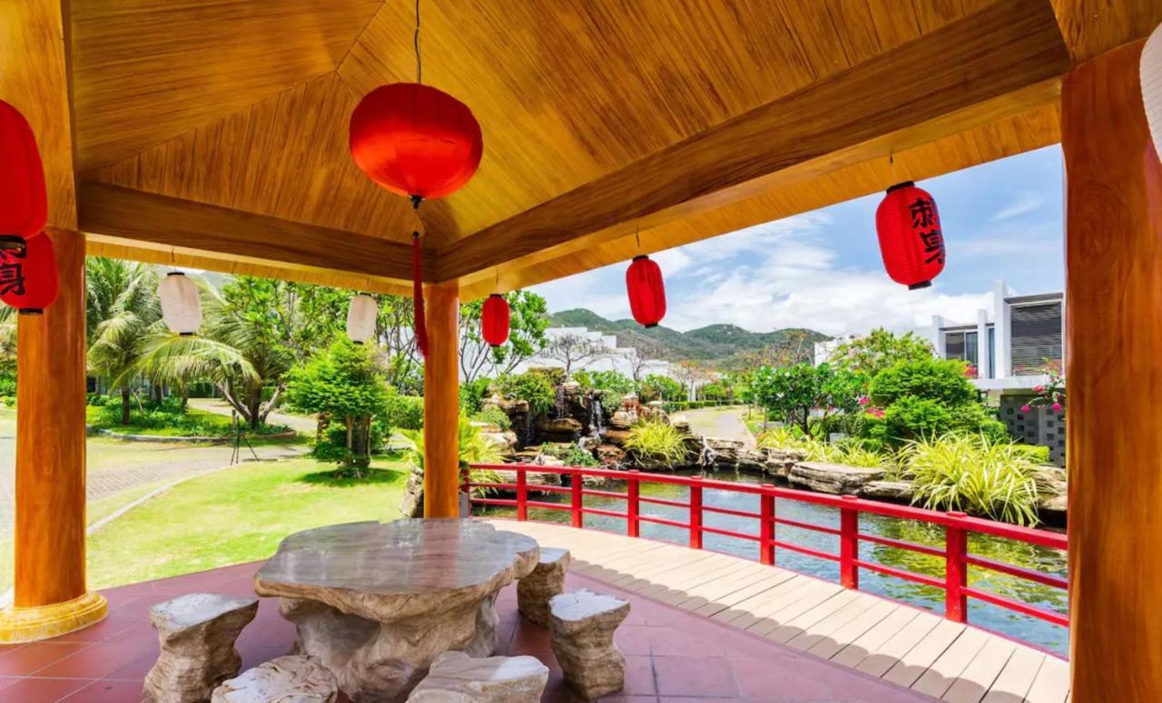 Oceanami Villa Resort Tu 1Pn Den 5Pn - Day Du Tien Nghi - Bep Nau - Bbq - Ho Boi - Sat Bien Long Hai - Ho Tram - Vung Tau 外观 照片
