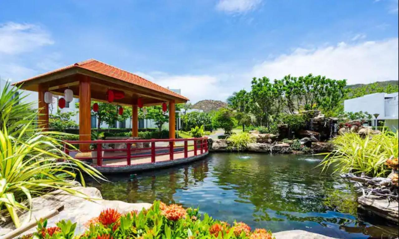 Oceanami Villa Resort Tu 1Pn Den 5Pn - Day Du Tien Nghi - Bep Nau - Bbq - Ho Boi - Sat Bien Long Hai - Ho Tram - Vung Tau 外观 照片