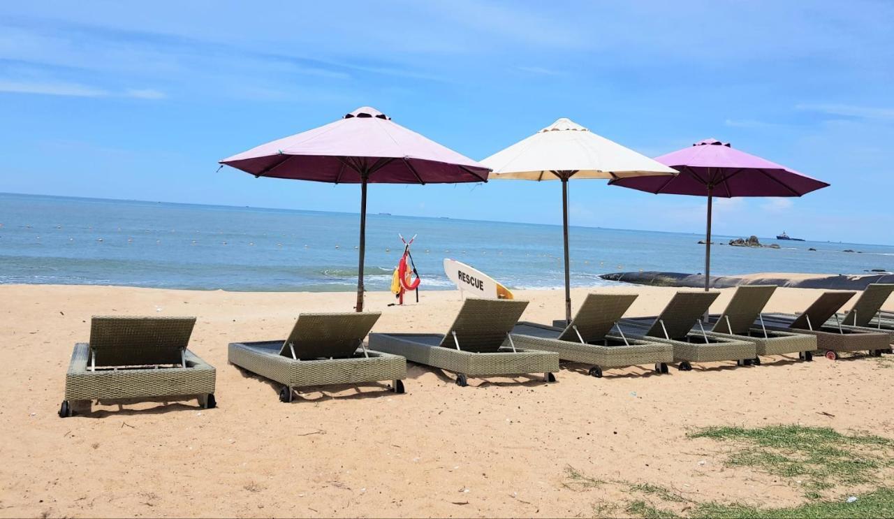 Oceanami Villa Resort Tu 1Pn Den 5Pn - Day Du Tien Nghi - Bep Nau - Bbq - Ho Boi - Sat Bien Long Hai - Ho Tram - Vung Tau 外观 照片