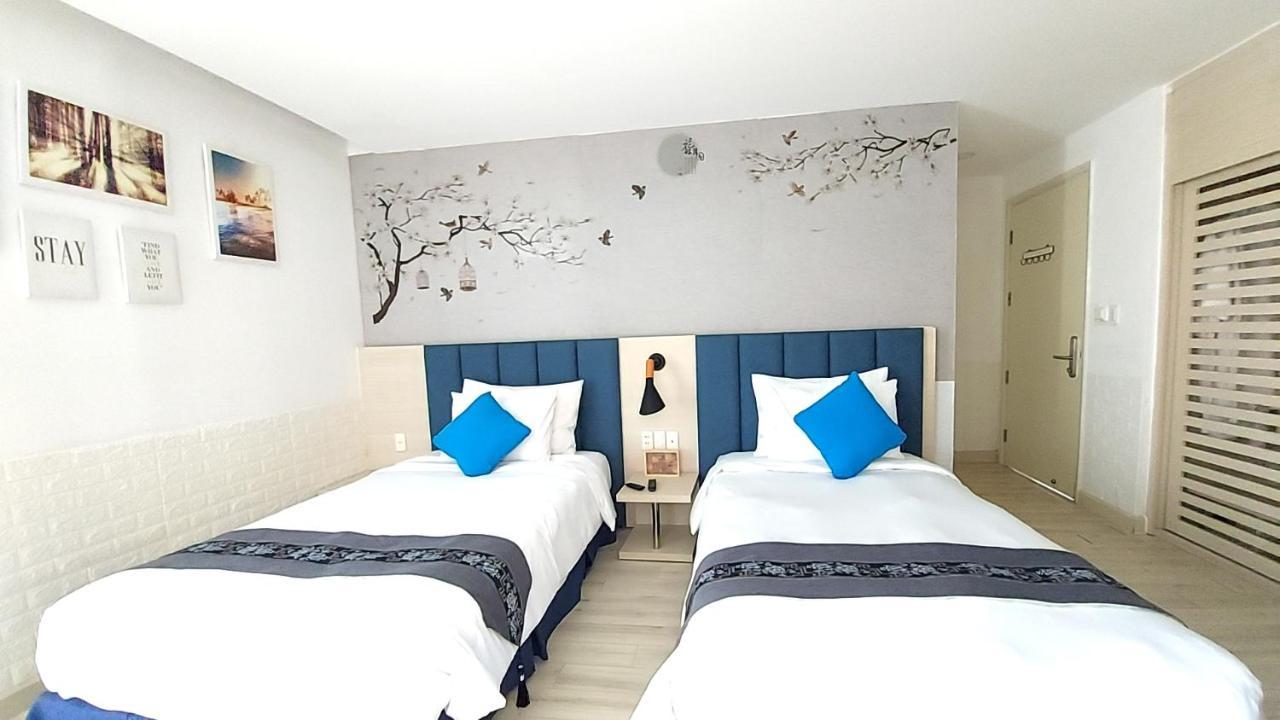 Oceanami Villa Resort Tu 1Pn Den 5Pn - Day Du Tien Nghi - Bep Nau - Bbq - Ho Boi - Sat Bien Long Hai - Ho Tram - Vung Tau 外观 照片
