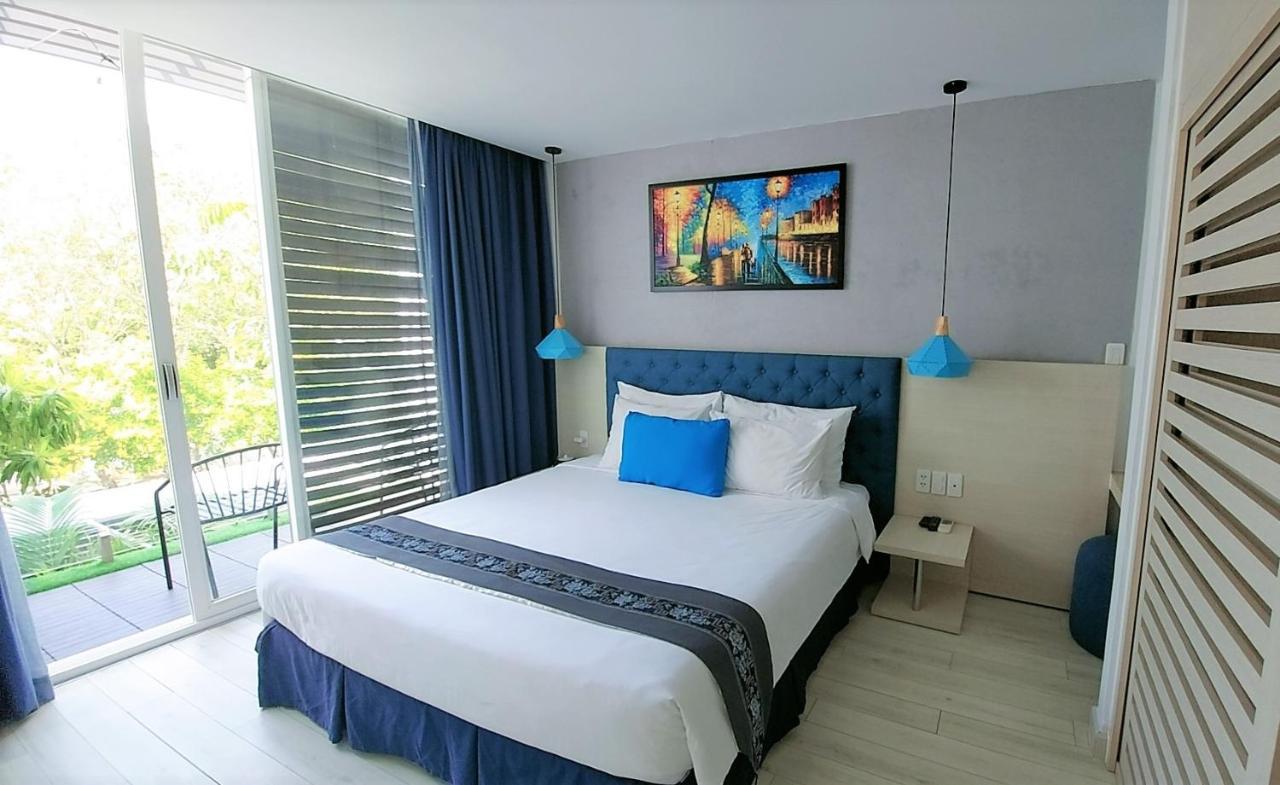 Oceanami Villa Resort Tu 1Pn Den 5Pn - Day Du Tien Nghi - Bep Nau - Bbq - Ho Boi - Sat Bien Long Hai - Ho Tram - Vung Tau 外观 照片