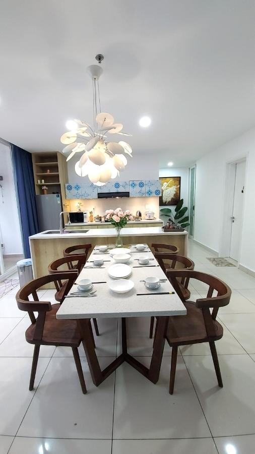 Oceanami Villa Resort Tu 1Pn Den 5Pn - Day Du Tien Nghi - Bep Nau - Bbq - Ho Boi - Sat Bien Long Hai - Ho Tram - Vung Tau 外观 照片