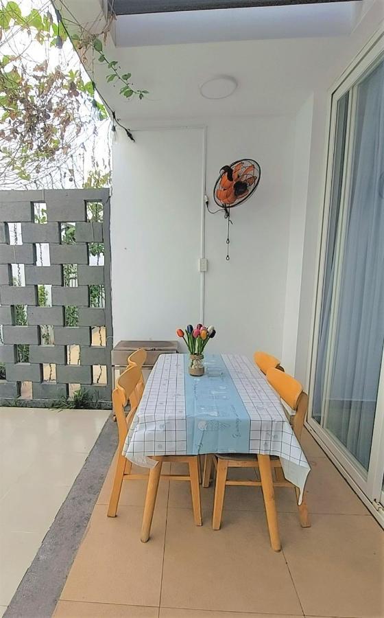 Oceanami Villa Resort Tu 1Pn Den 5Pn - Day Du Tien Nghi - Bep Nau - Bbq - Ho Boi - Sat Bien Long Hai - Ho Tram - Vung Tau 外观 照片