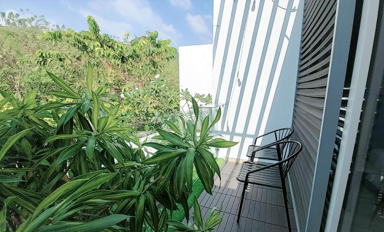 Oceanami Villa Resort Tu 1Pn Den 5Pn - Day Du Tien Nghi - Bep Nau - Bbq - Ho Boi - Sat Bien Long Hai - Ho Tram - Vung Tau 外观 照片