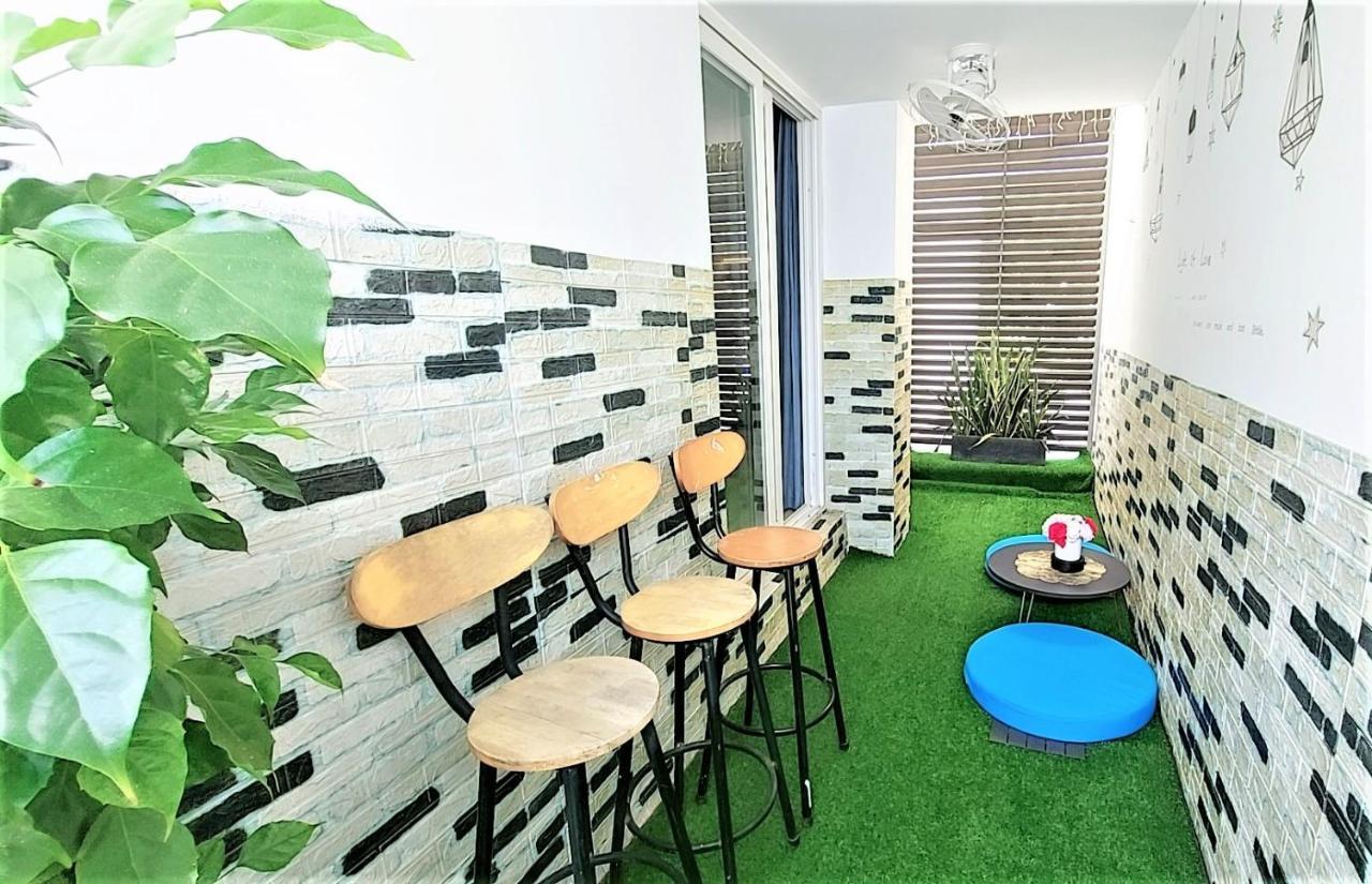 Oceanami Villa Resort Tu 1Pn Den 5Pn - Day Du Tien Nghi - Bep Nau - Bbq - Ho Boi - Sat Bien Long Hai - Ho Tram - Vung Tau 外观 照片
