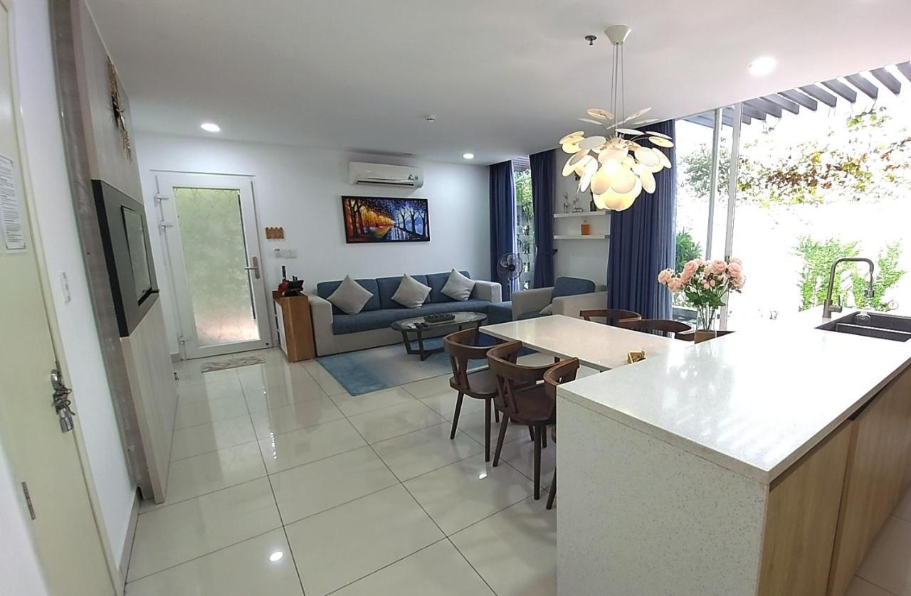 Oceanami Villa Resort Tu 1Pn Den 5Pn - Day Du Tien Nghi - Bep Nau - Bbq - Ho Boi - Sat Bien Long Hai - Ho Tram - Vung Tau 外观 照片