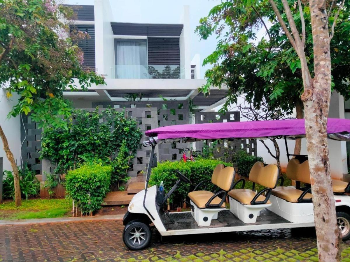 Oceanami Villa Resort Tu 1Pn Den 5Pn - Day Du Tien Nghi - Bep Nau - Bbq - Ho Boi - Sat Bien Long Hai - Ho Tram - Vung Tau 外观 照片