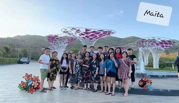 Oceanami Villa Resort Tu 1Pn Den 5Pn - Day Du Tien Nghi - Bep Nau - Bbq - Ho Boi - Sat Bien Long Hai - Ho Tram - Vung Tau 外观 照片