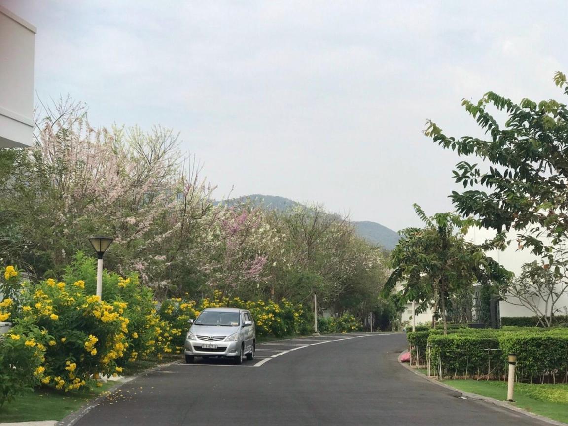Oceanami Villa Resort Tu 1Pn Den 5Pn - Day Du Tien Nghi - Bep Nau - Bbq - Ho Boi - Sat Bien Long Hai - Ho Tram - Vung Tau 外观 照片